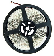 LED PÁS 12V DC 300LED 5M 24W IP65 6K STUDENÁ FARBA