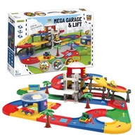 3 LEVELOVÝ MEGA GARÁŽOVÝ VÝŤAH TRASA 7,4 m WADER 50320 3 LEVELOVÝ MEGA GARÁŽOVÝ VÝŤAH TRASA 7,4 m WADER 50320