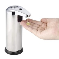 Bezdotykový stojanový dávkovač mydla 200 ml Bezdotykový stojanový dávkovač mydla 200 ml