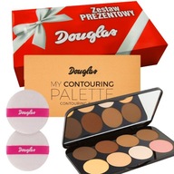 VALENTÍNSKA DARČEKOVÁ SADA PÚDROVÉ HUBKY DOUGLAS SHADOW PALETTE VALENTÍNSKA DARČEKOVÁ SADA PÚDROVÉ HUBKY DOUGLAS SHADOW PALETTE