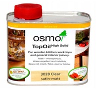 OSMO 3028 Top Oil Silky Shine - 0,5 l