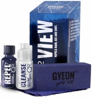 Gyeon Q2 VIEW Kit neviditeľný stierač KIT