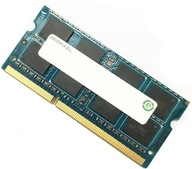 PAMÄŤ 4GB DDR3 SO-DIMM PC3 12800 1600 MHz RAMAXEL