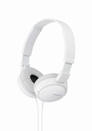 Slúchadlá SONY MDR-ZX110 Biele Slúchadlá SONY MDR-ZX110 Biele
