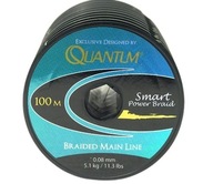 Quantum Smart Power Braid 100m 0,06mm