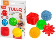 TULLO BALLS SENSORY BALLS 5ks 0m + 458