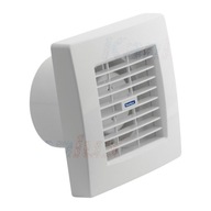 Potrubný ventilátor s automatickou uzávierkou TWISTER AOL 120 B