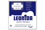 SAVAREZ Leonida Struny pre klasickú gitaru