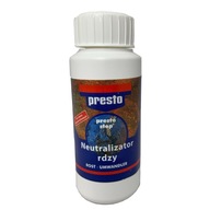 PRESTO NEUTRALIZÉR HRDZE 100ml - Odstraňovač hrdze PRESTO NEUTRALIZÉR HRDZE 100ml - Odstraňovač hrdze
