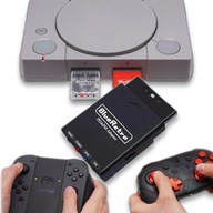 BlueRetro Wireless gamepad ovládač pre konzolu Playstation PS1 PS2