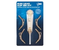 Nash Run Lead Clip ZIG KIT 4ks ZIG System Nash Run Lead Clip ZIG KIT 4ks ZIG System
