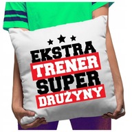 Funny Vankúš EXTRA TRAINER super tím Funny Vankúš EXTRA TRAINER super tím