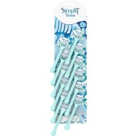 Jednorazový holiaci strojček GILLETTE Simply Venus 2, 12 kusov Jednorazový holiaci strojček GILLETTE Simply Venus 2, 12 kusov