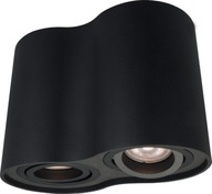 DVOJITÉ PLOCHÉ OSVETLENIE Berlin Duo-Black BM3561 DVOJITÉ PLOCHÉ OSVETLENIE Berlin Duo-Black BM3561