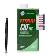 1 LITER FUCHS TITAN PENTOSIN CHF 11S POWER POWER FLUID 1L - DISTRIBÚTOR 1 LITER FUCHS TITAN PENTOSIN CHF 11S POWER POWER FLUID 1L - DISTRIBÚTOR