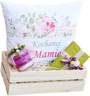 Jedinečný DARČEK pre MAMIČKU Wish Jar Vankúš Jedinečný DARČEK pre MAMIČKU Wish Jar Vankúš