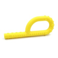 Hryzátko ARK Grabber P TUBE Žlté Veľmi mäkké Hryzátko ARK Grabber P TUBE Žlté Veľmi mäkké