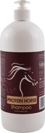 Over Horse PROTEIN HORSE 400ml hodvábny proteínový šampón pre kone HIT