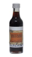 METAXA 200ML BRANDY príchuťová esencia na alkohol METAXA 200ML BRANDY príchuťová esencia na alkohol