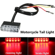 3,9 cm x 2,4 cm 12V M LED motocyklový skúter ATV Row 3,9 cm x 2,4 cm 12V M LED motocyklový skúter ATV Row