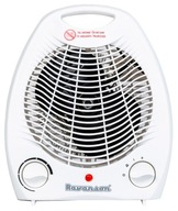 Ravanson 2000W ventilátorový ohrievač Farelka termostat