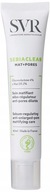 SVR SEBIACLEAR MAT PORES zmatňujúci krém 40ml SVR SEBIACLEAR MAT PORES zmatňujúci krém 40ml