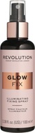 MAKEUP REVOLUTION GLOW FIX Fixátor make-upu MAKEUP REVOLUTION GLOW FIX Fixátor make-upu