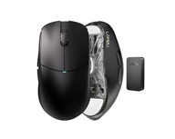 Bezdrôtová čierna myš Lamzu Atlantis Mini 4K Bezdrôtová čierna myš Lamzu Atlantis Mini 4K