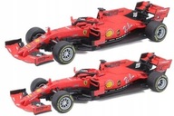 Auto F1 FERRARI SF90 S. Vettel #5 BBurago 1:43