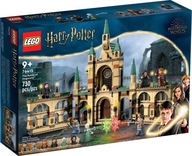 LEGO HARRY POTTER Bitka o Rokfort 76415