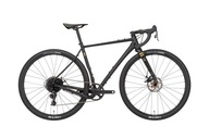 Gravelový bicykel Rondo Ruut AL2 Black 2022 XS