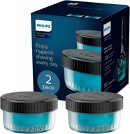 Philips CC12/50 Quick Clean Pod Shaver čistiaca kazeta 2-balenie