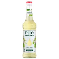 Monin Pure Green Apple Sirup - zelené jablko 700 ml Monin Pure Green Apple Sirup - zelené jablko 700 ml