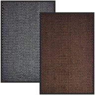XXL gumená rohožka 120x180 cm DeLUX XXL gumená rohožka 120x180 cm DeLUX