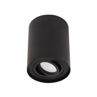 Prisadené bodové svietidlo BASIC ROUND C0068 MaxLight Prisadené bodové svietidlo BASIC ROUND C0068 MaxLight