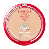 Bourjois Healthy Mix Clean vegánsky zmatňujúci púder 04 Golden Beige 11g Bourjois Healthy Mix Clean vegánsky zmatňujúci púder 04 Golden Beige 11g