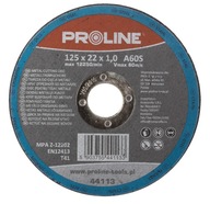 Proline 44112 kotúč na rezanie kovu