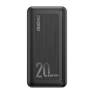 POWERBANK DUDAO 20000MAH, VÝKON 20W QC3 POWERBANK DUDAO 20000MAH, VÝKON 20W QC3