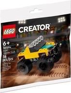 LEGO CREATOR BLOCKS 30594 ROCK MONSTER TRUCK