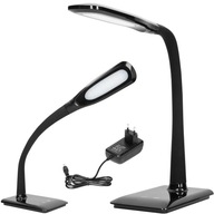 NASTAVENIE JASU STOLNEJ LAMPY + 3 FARBY LED NASTAVENIE JASU STOLNEJ LAMPY + 3 FARBY LED