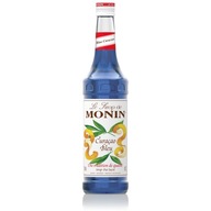 Monin Blue Curacao Sirup 700 ml Monin Blue Curacao Sirup 700 ml