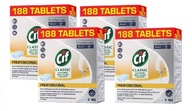 CIF Diversey tablety do umývačky riadu 752 kusov