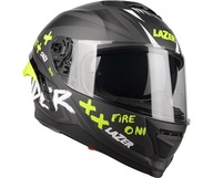 Celotvárová prilba Lazer Rafale SR Ride Oni Fluo XL Celotvárová prilba Lazer Rafale SR Ride Oni Fluo XL