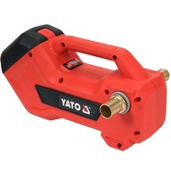 YT-85291 ČERPADLO 18V VODA/OLEJ 1800 L/H (BEZ BATÉRIE) YT-85291 ČERPADLO 18V VODA/OLEJ 1800 L/H (BEZ BATÉRIE)