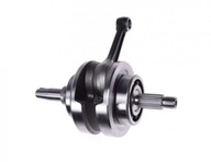 Kľukový hriadeľ Junak 122 126 motor 162FMJ Loncin CB Kľukový hriadeľ Junak 122 126 motor 162FMJ Loncin CB