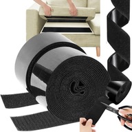 VELCRO PÁSKA ROLKA S LEPIKOM, SILNÁ 50MM, SILNÝ VELCRO NA REZANIE 4,57M VELCRO PÁSKA ROLKA S LEPIKOM, SILNÁ 50MM, SILNÝ VELCRO NA REZANIE 4,57M