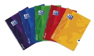 NOTEBOOK A4 Ruled 60k OXFORD OPENFLEX 5 ks