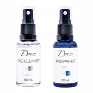Čistič a primer na mihalnice ZJ PRO - Zofia Jasińska 2x30ml - sada Čistič a primer na mihalnice ZJ PRO - Zofia Jasińska 2x30ml - sada