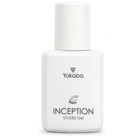 Yokaba Inception UVLED 09 French Kiss Gel stavebný základ na nechty 30ml Yokaba Inception UVLED 09 French Kiss Gel stavebný základ na nechty 30ml