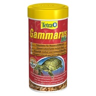 Krmivo pre korytnačky s GAMMARUS GAMMARUS MIX 250ml